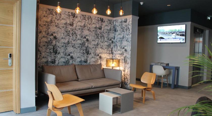 Appartements Paris Boulogne photo
