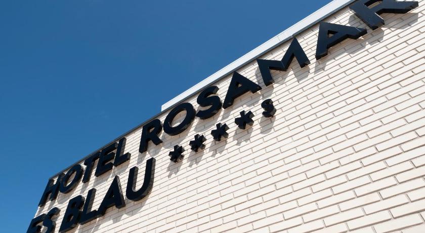 Rosamar Es Blau 4*s - Adults Only