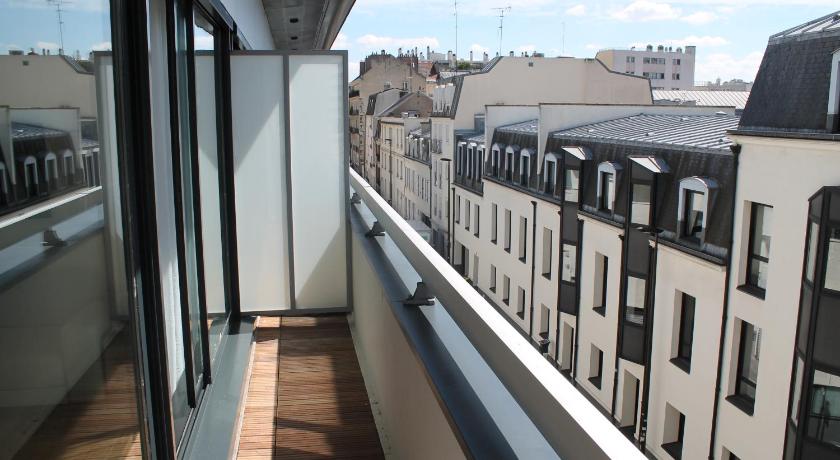Appartements Paris Boulogne