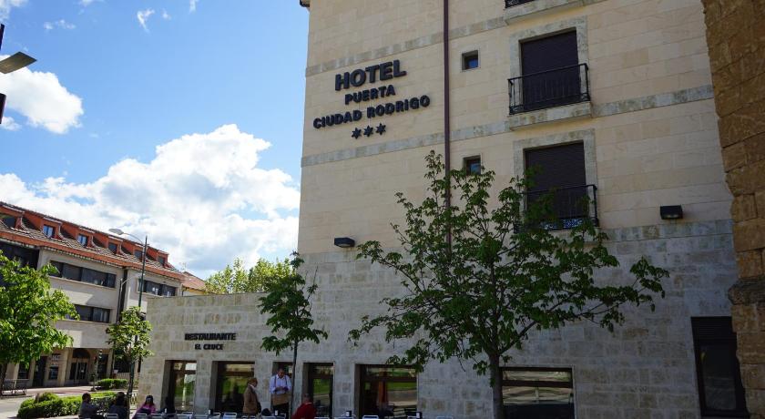 Hotel Puerta Ciudad Rodrigo