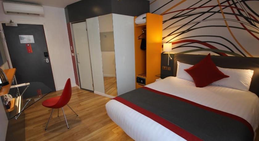 Sleeperz Hotel Dundee