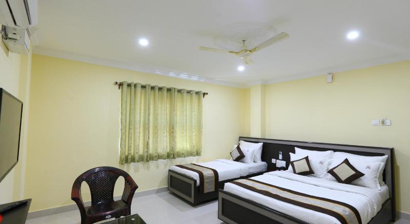 Saibala Inn - Close to Chennai Airport