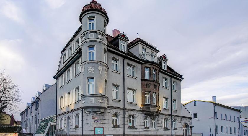 Centro Hotel Nurnberg photo