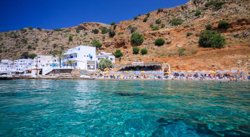 Molos Apartments photo