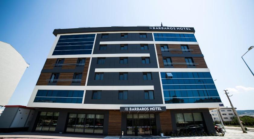 MD Barbaros Hotel | Canakkale 2020 NEUE ANGEBOTE , HD Fotos & Bewertungen
