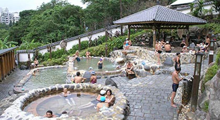 Taipei Greatt Hotel 3-Star Hotel pool