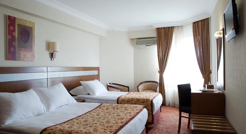 Atalay Hotel