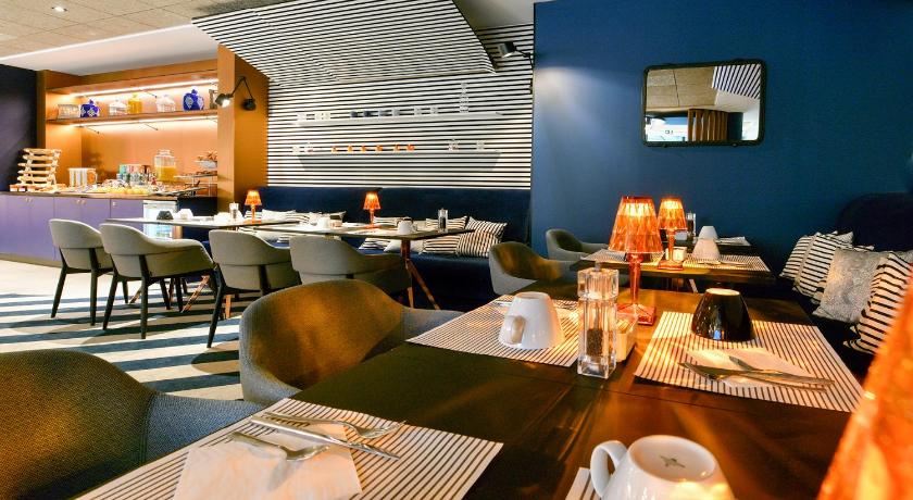 Novotel La Rochelle Centre