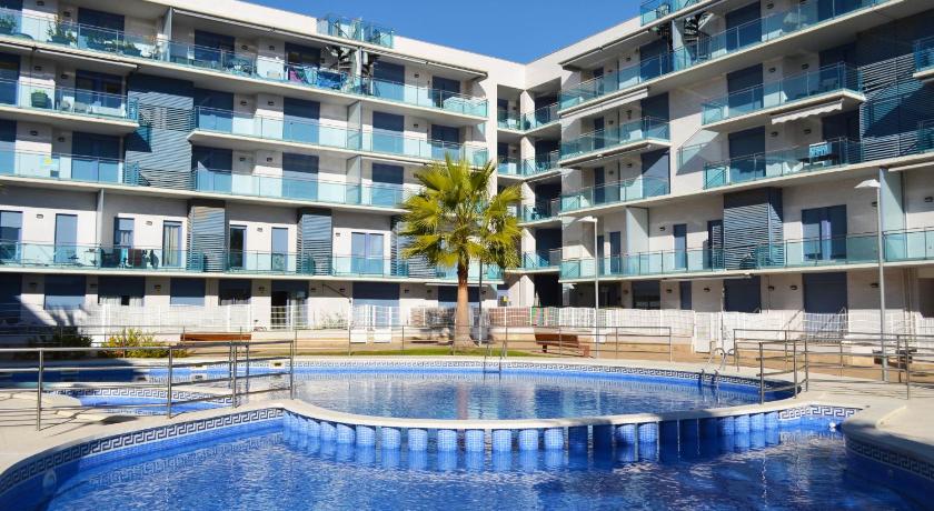 Apartamiento Esquirol Beach Glorieta