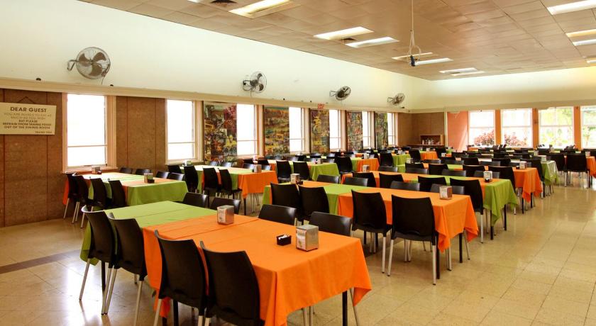 Tiberias Degania Bet Kibbutz Country Lodging by KHC 2-Star Hotel lobby