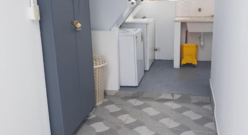 Image of Two Bedroom Apartment with Sofa Bed 16