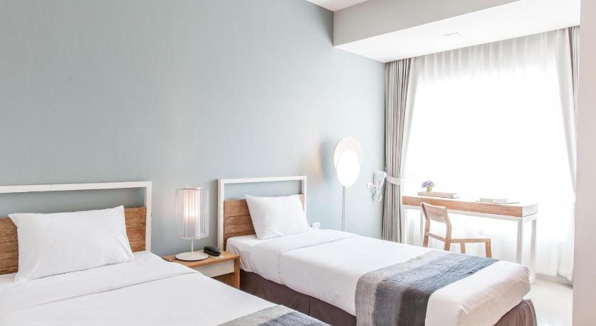 Image of Deluxe Twin Room 6