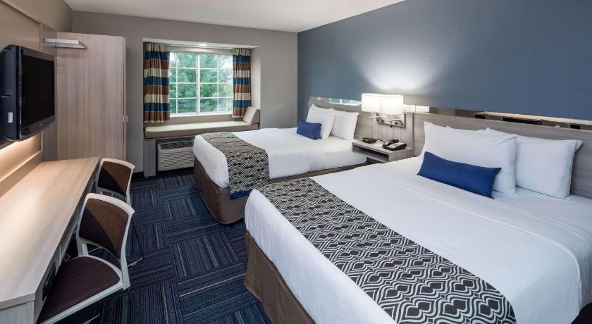 Microtel Inn & Suites Greenville by Wyndham