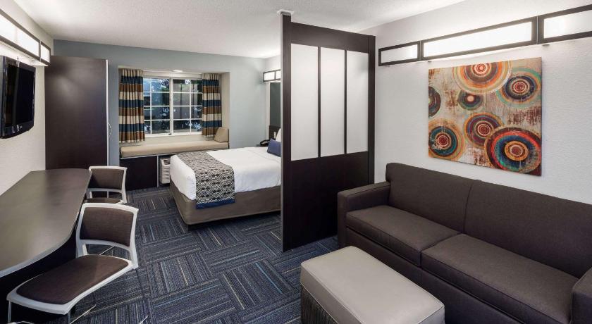 Microtel Inn & Suites Greenville by Wyndham