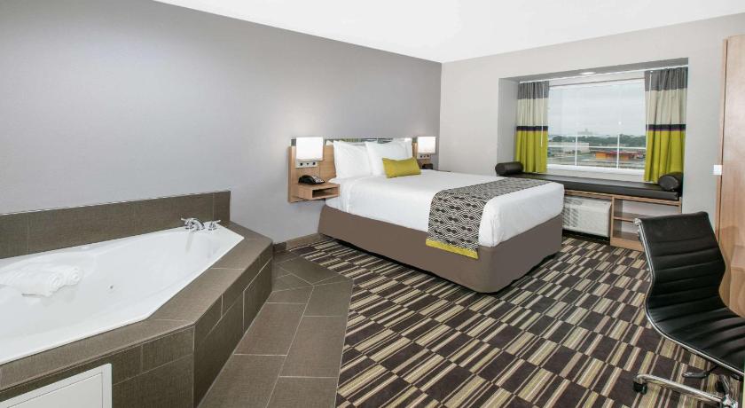 Microtel Inn and Suites by Wyndham Lubbock