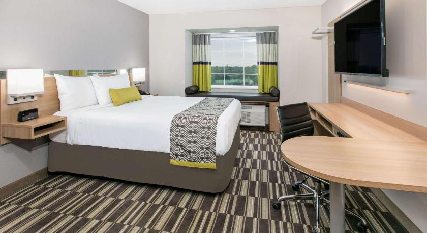 Microtel Inn and Suites by Wyndham Lubbock