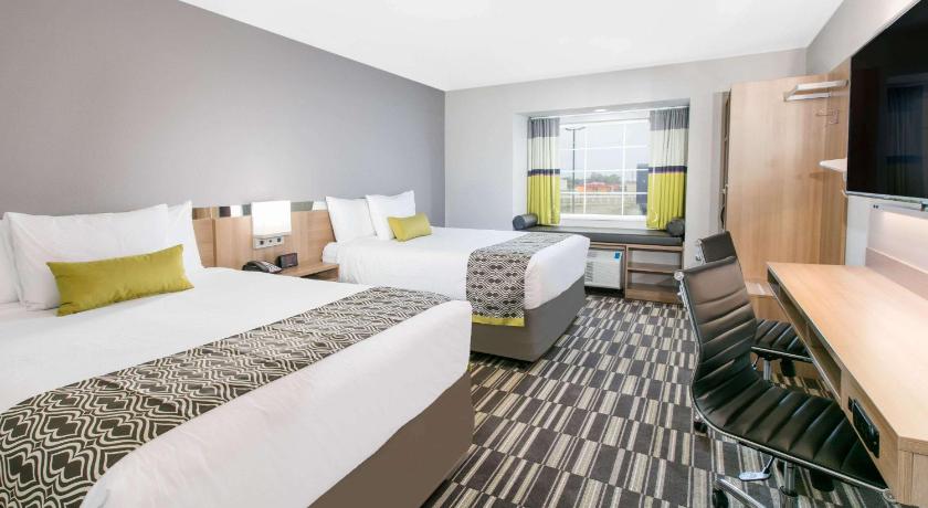 Microtel Inn and Suites by Wyndham Lubbock