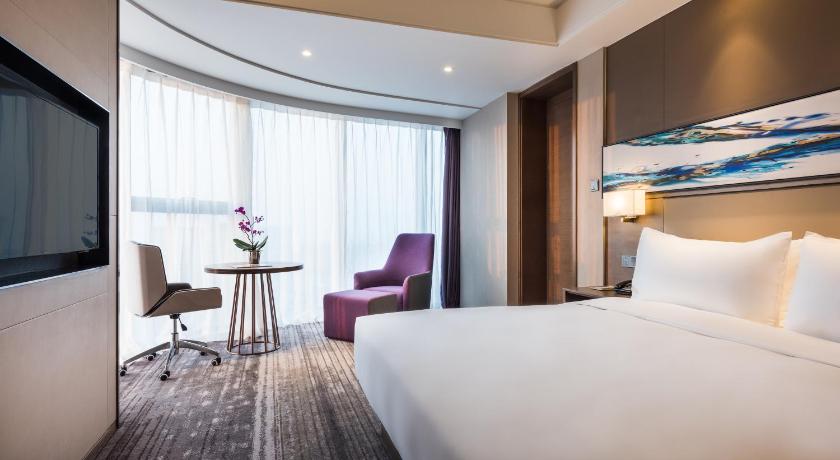 Mercure Yantai Golden Beach – Yantai, WV