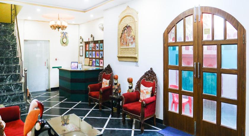 Taj Haveli Agra Hotel photo