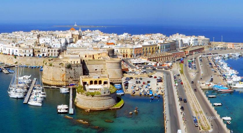 Holiday Home Fontana Greca — Hotel in Gallipoli