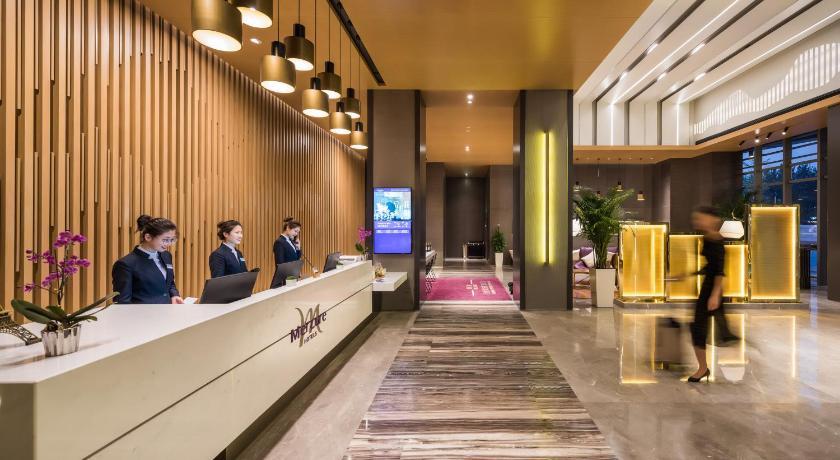 Mercure Yantai Golden Beach – Yantai, WV