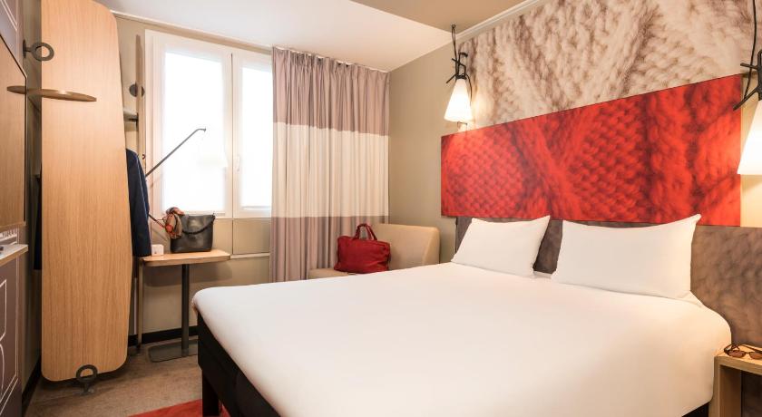 ibis Bordeaux Centre Gare Saint-Jean