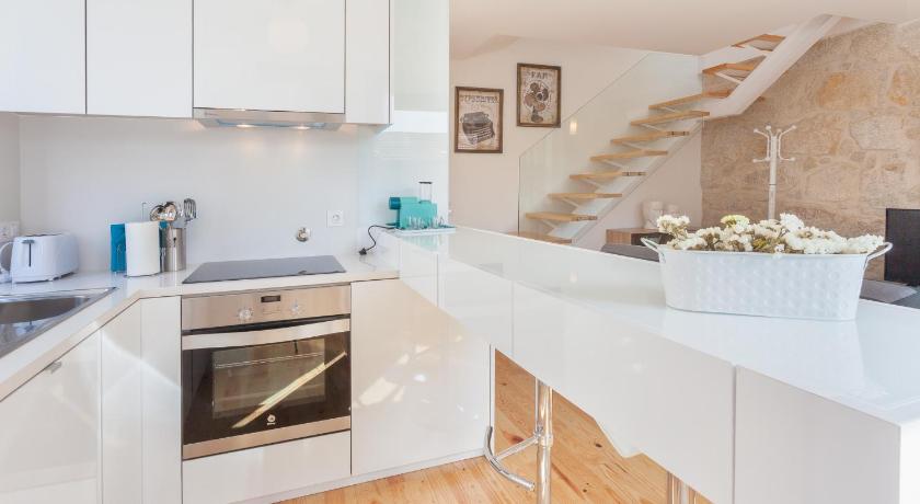 URBAN VIEWS Terrace - Duplex Apartment LUIS I - image 12