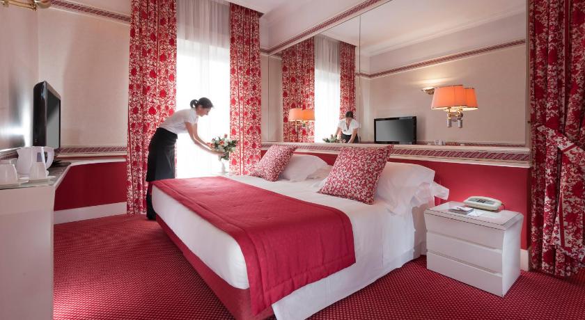 Фото: Трехместный номер (Triple Room) 1