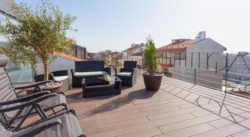 URBAN VIEWS Terrace - Duplex Apartment MARIA PIA - image 2