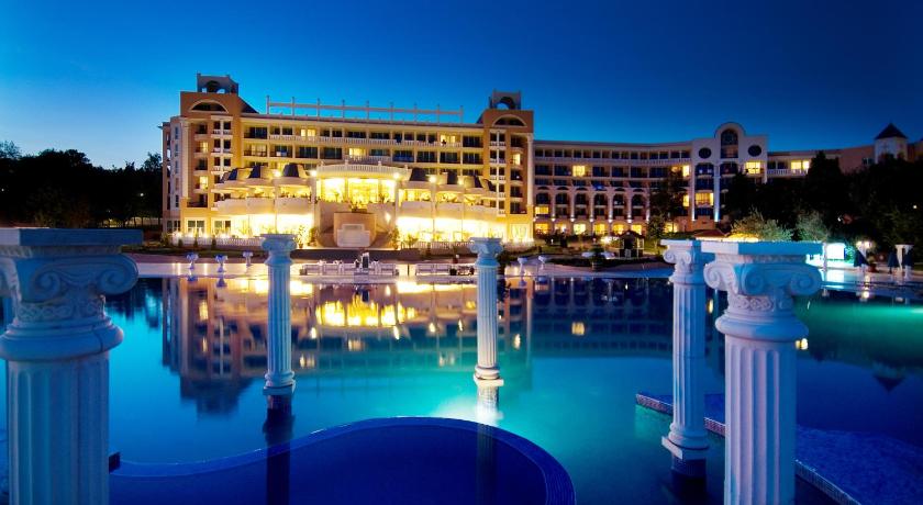 Duni Marina Beach Hotel - All Inclusive — Hotel in Sozopol