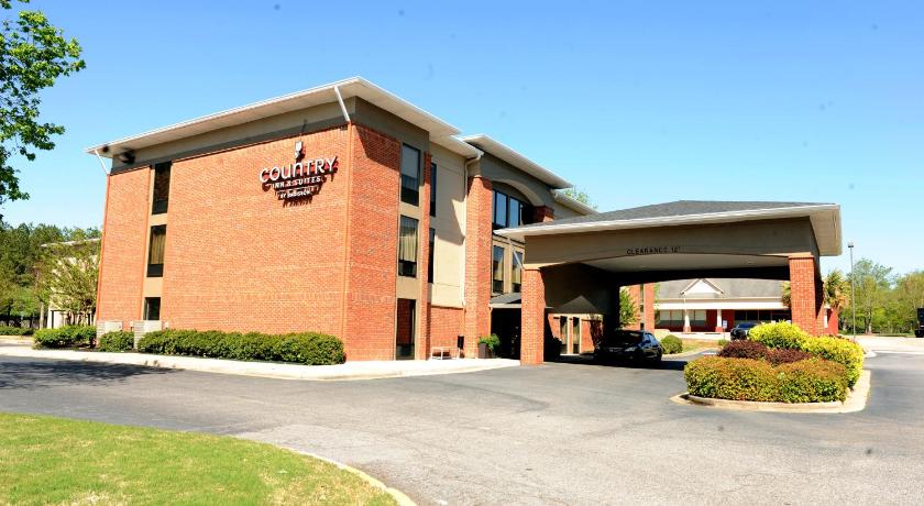 Country Inn & Suites by Radisson, Alpharetta, GA