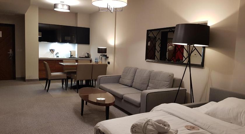 Apartament prywatny 327 w Diune Resort — Hotel in Kolobrzeg