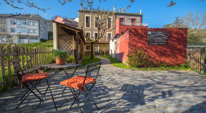 La Casona de Sarria — Hotel in Sarria