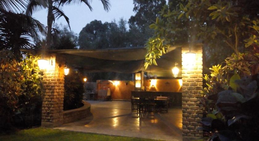 Chalet Suizo — Hotel in Pachacamac