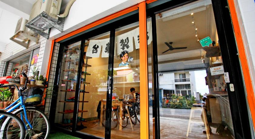 Navel Orange Hostel photo