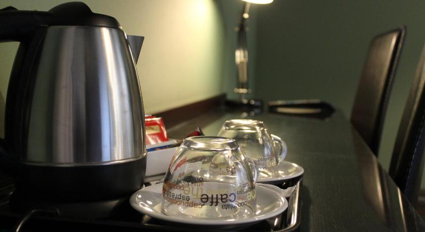 罗马 Relais Palazzo Taverna 3星级 酒店 餐厅