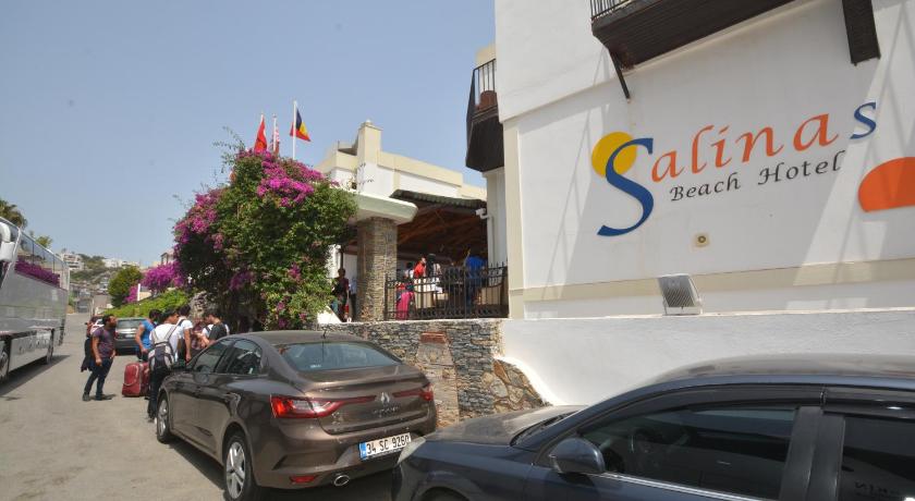 Salinas Hotel Bodrum