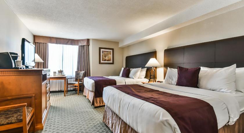 Best Western Plus Cambridge Hotel