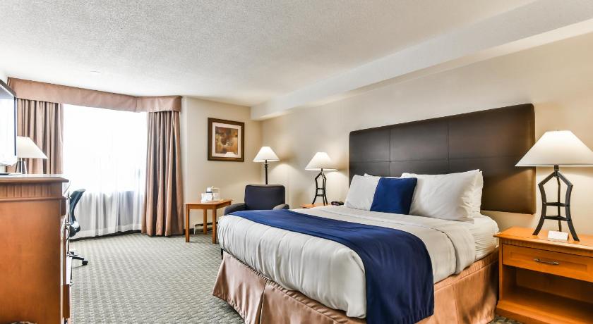 Best Western Plus Cambridge Hotel