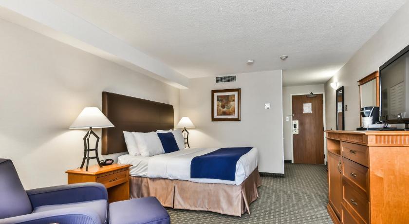 Best Western Plus Cambridge Hotel