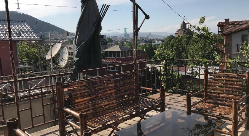 Historical Old Tbilisi photo