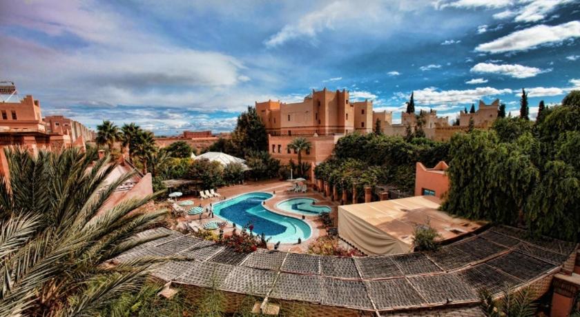 Hotel Club Hanane — Hotel in Ouarzazate