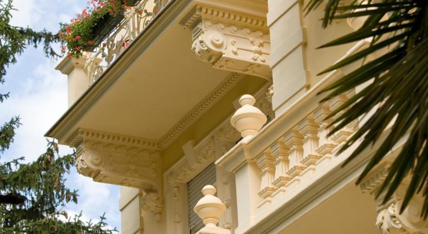 Hotel Villa Westend