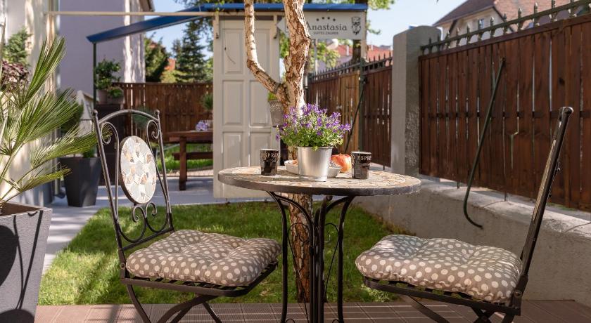 Anastasia Suites Zagreb photo