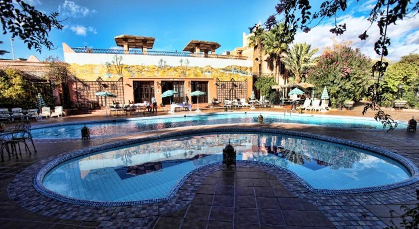 Hotel Club Hanane photo