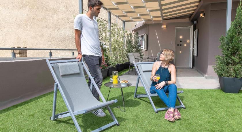 Acropolis Stay Hotel Athens - image 11