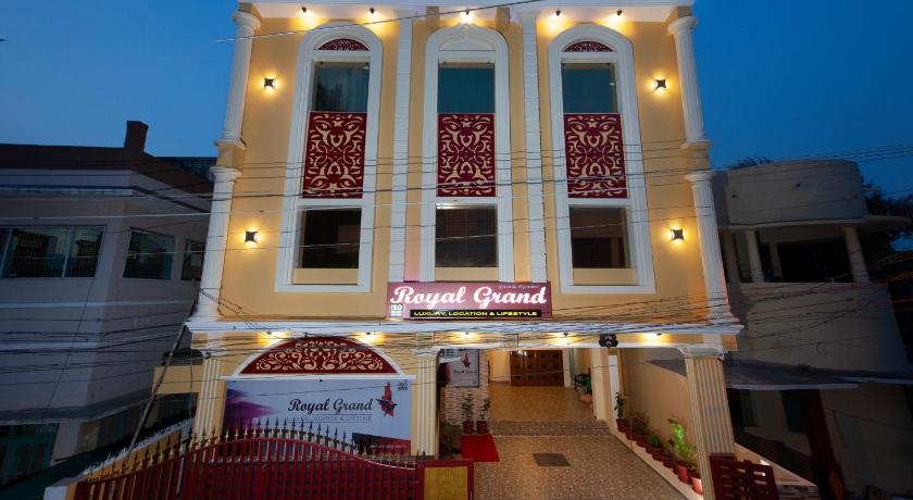 Royal Grand Hotel Tambaram