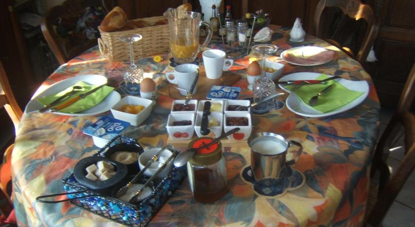 Saint-Aubin-sur-Mer Relais du Cap romain 3-Star Hotel lobby