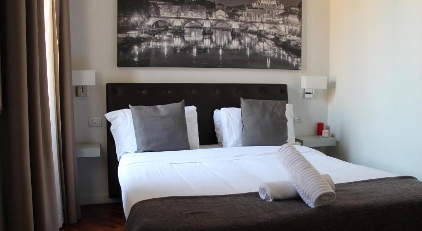 罗马 Relais Arco Della Pace Guest House 3星级 酒店 大堂