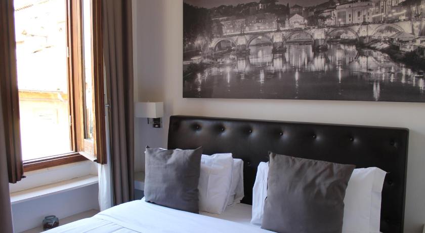 罗马 Relais Arco Della Pace Guest House 3星级 酒店 泳池